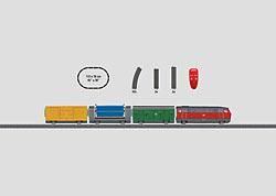 Märklin 29210 my world Startpackung Güterzug NEU - OVP - Artikelbild