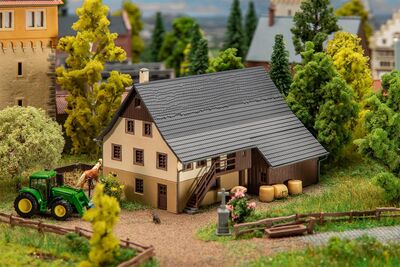 Faller N - 232185 - Landhaus - Artikelbild