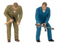 Faller G - 331529 - Mechaniker