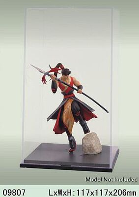 Faller - 759807 - Vitrine, 117 x 117 x 206 mm - Artikelbild