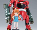 Faller - 652279 - 1/35 MechatrWeGo Nr. 20, EVA Collab Series 2 - Artikelbild