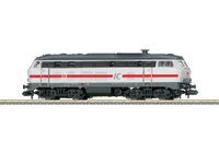 Trix N - 16827 - Diesellokomotive Baureihe 218