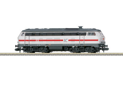 Trix N - 16827 - Diesellokomotive Baureihe 218 - Artikelbild