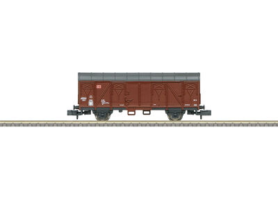 Trix N - 18099 - Hobby-Güterwagen Bauart Gs 213 - Artikelbild