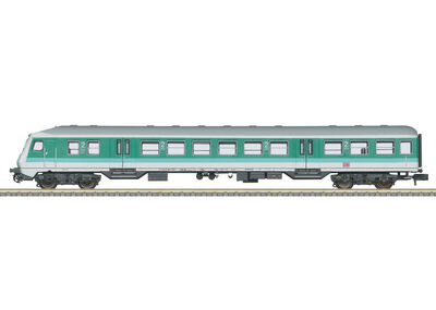 Trix N - 18461 - Personenwagen Bauart Bdnzf 481 - Artikelbild