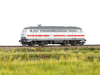 Trix H0 - 22662 - Diesellokomotive Baureihe 218