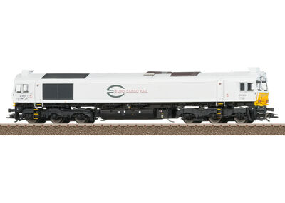 Trix H0 - 22695 - Diesellokomotive Class 77 - Artikelbild