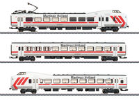 Märklin H0 - 39426 - Elektro-Triebzug Baureihe ICM-1 Koploper