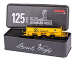 Märklin H0 - 48125 - Museumswagen Spur H0 2025 - Artikelbild