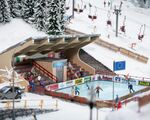 Faller H0 - 134005 - Kunsteisbahn mit bewegten Figuren - Artikelbild