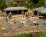 Faller H0 - 190039 - Aktions-Set Bundeswehr Grundausbildung - Artikelbild
