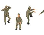Faller H0 - 190039 - Aktions-Set Bundeswehr Grundausbildung - Artikelbild