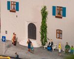 Faller H0 - 130694 - Stadthaus mit Narrenmuseum - Artikelbild