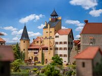 Faller H0 - 130819 - Kleine Burg