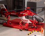 Faller H0 - 151709 - Luftrettungscrew - Artikelbild