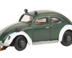 Faller - 161443 - VW Käfer Polizei (BUSCH) - Artikelbild