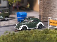 Faller - 161443 - VW Käfer Polizei (BUSCH)