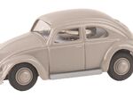 Faller - 161444 - VW Käfer, grau (BUSCH) - Artikelbild