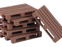 Faller H0 - 180876 - 60 Holzpaletten