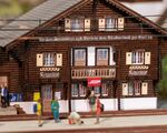Faller N - 212127 - Bahnhof Litzirüti - Artikelbild