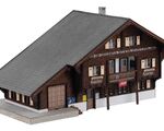 Faller N - 212127 - Bahnhof Litzirüti - Artikelbild