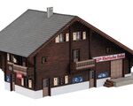 Faller N - 212127 - Bahnhof Litzirüti - Artikelbild