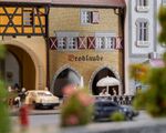 Faller N - 232167 - Altstadthäuser Maximilianstraße - Artikelbild