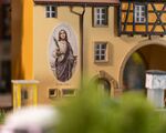 Faller N - 232167 - Altstadthäuser Maximilianstraße - Artikelbild