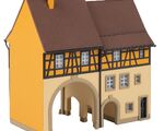 Faller N - 232167 - Altstadthäuser Maximilianstraße - Artikelbild