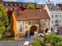 Faller N - 232167 - Altstadthäuser Maximilianstraße
