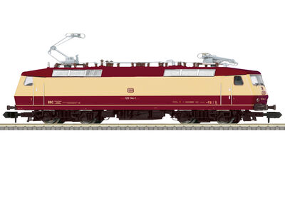 Trix N - 16027 - Elektrolokomotive Baureihe 120 - Artikelbild