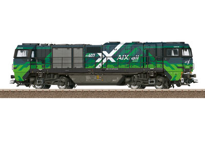 Trix H0 - 22923 - Diesellokomotive Baureihe 272 (G2000) - Artikelbild