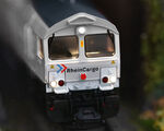 Trix H0 - 25301 - Diesellokomotive Class 66 - Artikelbild