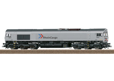 Trix H0 - 25301 - Diesellokomotive Class 66 - Artikelbild