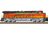 Trix H0 - 25446 - Diesellokomotive Typ GE ES44AC