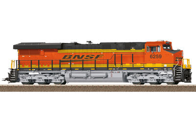 Trix H0 - 25446 - Diesellokomotive Typ GE ES44AC - Artikelbild