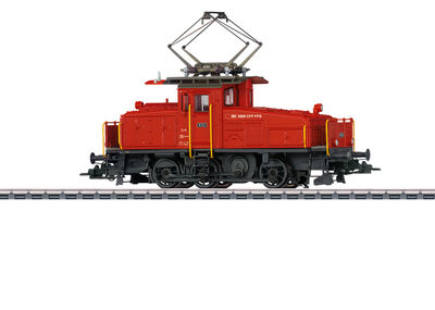 Märklin H0 - 36354 - Elektro-Rangierlokomotive Serie Ee 3/3 - Artikelbild