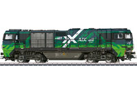 Märklin H0 - 37299 - Diesellokomotive Baureihe 272 (G2000)
