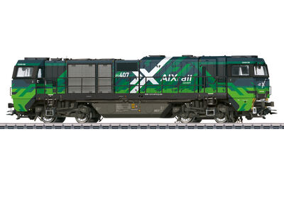 Märklin H0 - 37299 - Diesellokomotive Baureihe 272 (G2000) - Artikelbild