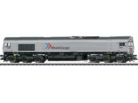 Märklin H0 - 39072 - Diesellokomotive Class 66