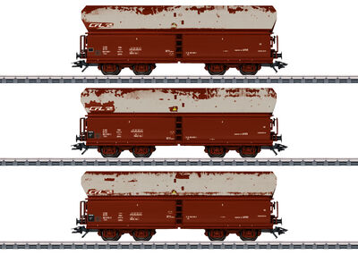 Märklin H0 - 46269 - Selbstentladewagen-Set CFL - Artikelbild