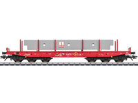 Märklin H0 - 48749 - Schwerlastwagen Samms 710 Max Bögl
