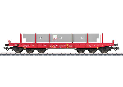 Märklin H0 - 48749 - Schwerlastwagen Samms 710 Max Bögl - Artikelbild