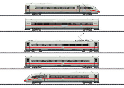 Märklin H0 - 39718 - Triebwagenzug ICE 4 Baureihe 412/812 - Artikelbild