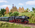Trix N - 16630 - Dampflokomotive Baureihe 01 - Artikelbild