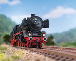 Trix N - 16630 - Dampflokomotive Baureihe 01 - Artikelbild