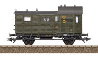 Trix H0 - 24987 - Güterzug-Gepäckwagen Pwg Pr 14