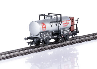 Märklin H0 - 00719 - Display Kesselwagen mit zwei Radsätzen - Artikelbild