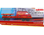 Märklin H0 - 00740 - Start up - Wagen-Display Themenwelten - Artikelbild