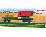 Märklin H0 - 00740 - Start up - Wagen-Display Themenwelten - Artikelbild